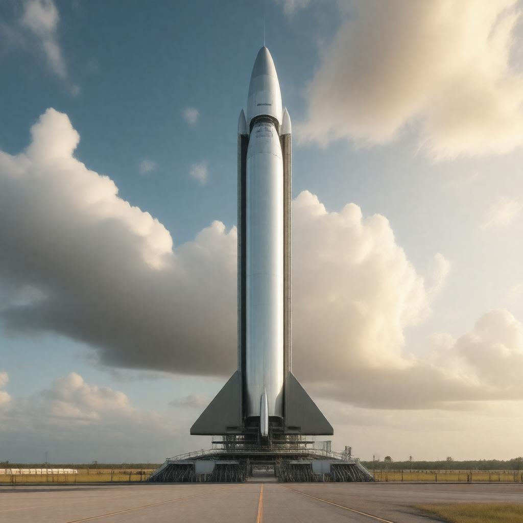 SpaceX Starship